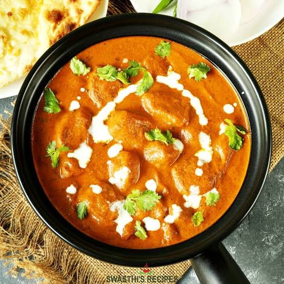 Chicken Masala